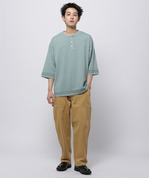 ロエベ ロゴ エンブロイダリー クルーネック Tシャツ 楽天市場】ロエベ LOEWE クルーネックTシャツ メンズ h526y22x75