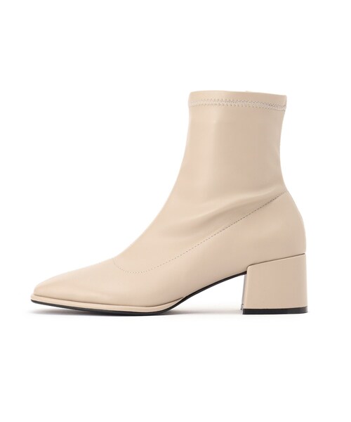 「ESPERANZA」 ショートブーツ M グリーン レディース_画像2