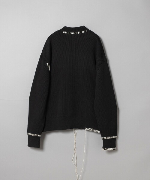 カーディガン 「OUAT/オーユーエーティー」OFFICE CARDIGAN メンズ