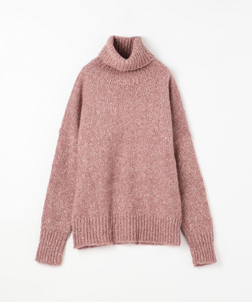 ISABEL MARANT（イザベルマラン） タートルネックニット 36 ピンク