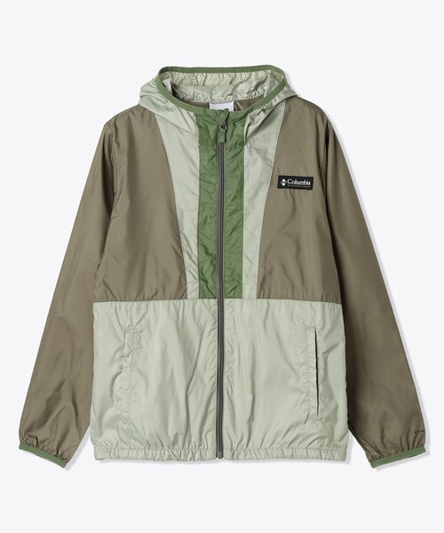 Columbia ブルゾン アウター Columbia／「KIDS」バックボウル