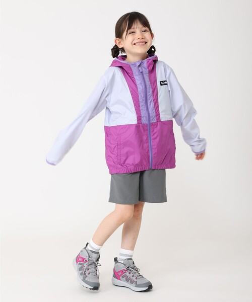 デパート 送料無料 Columbia Columbia／「KIDS」バックボウル アウター ブルゾン スキー