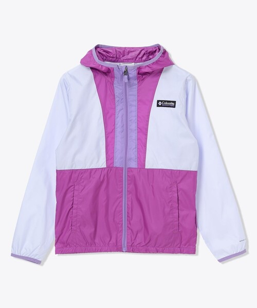 Columbia ブルゾン アウター Columbia／「KIDS」バックボウル