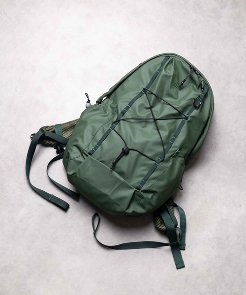 デイバック リュック 「ELLIKER」HOODED ZIP TOP BACKPACK メンズ レディース