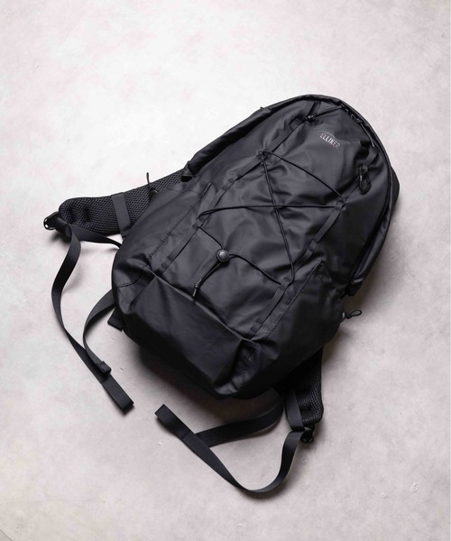 ELLIKER（エリカー） デイバック リュック 「ELLIKER」HOODED ZIP TOP