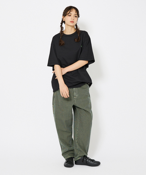 Lee（リー） ジーンズ 「Lee/リー」DUNGAREES ワイドペインターパンツ