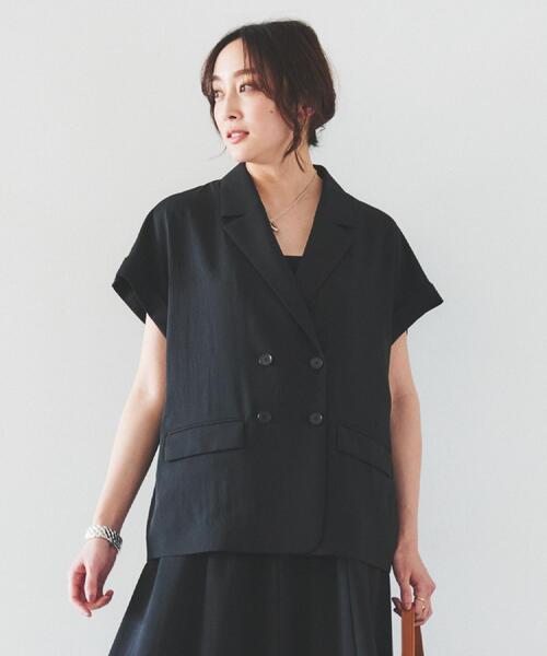 UNTITLED ジャケット テーラードジャケット 「セットアップ可能