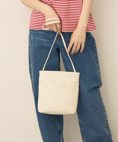 あいあいページ A by MAGASIN DE MODE ショルダーバッグ バッグ 「A MODE」合皮
