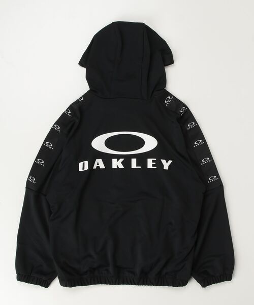 OAKLEY（オークリー） ジャージ Ytr Utility Knit Jacket 8.0 / JACKET