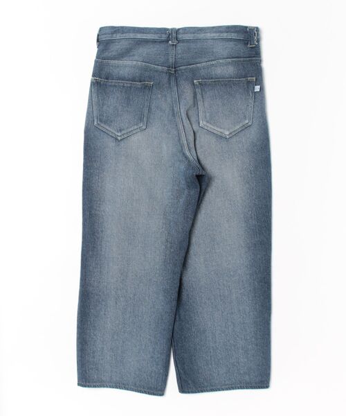 STYLISE ジーンズ 「FACETASM」DEMIM PANTS / インディゴ 「NAT-PT-U01 