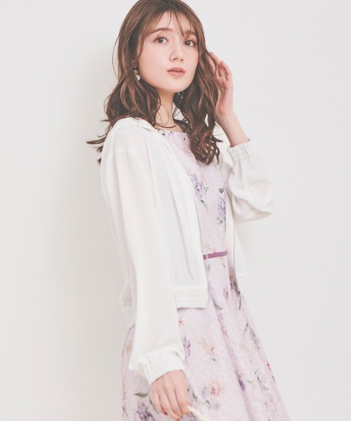 LAISSE PASSE 「LAISSE PASSE」 ノースリーブワンピース 36