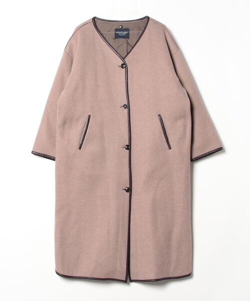 URBAN RESEARCH Sonny Label コート FREE ベージュ系その他 レディース