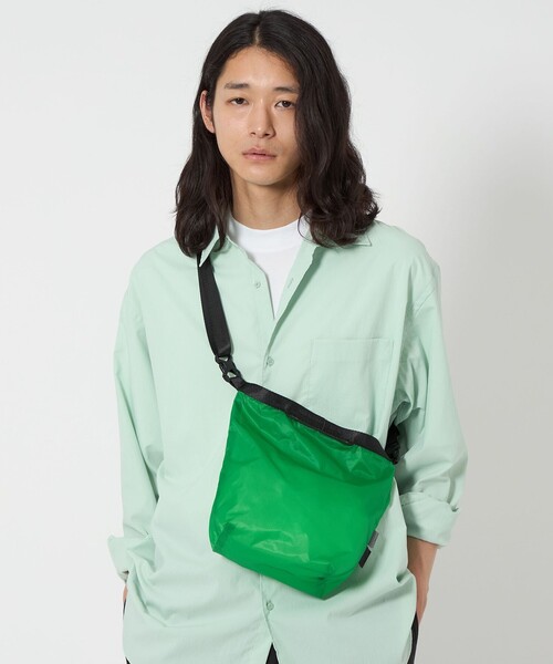 Weekender（TIMEX） ショルダーバッグ 「別注」「WEEKEND(ER
