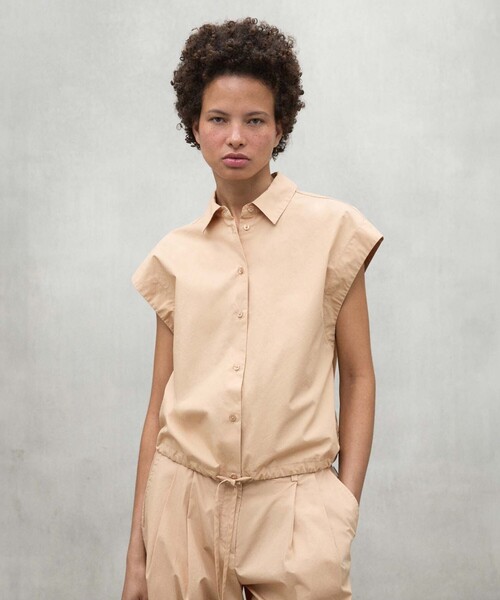 ブラウス シャツ FAYE シャツ / FAYEALF SHIRT WOMAN レディース