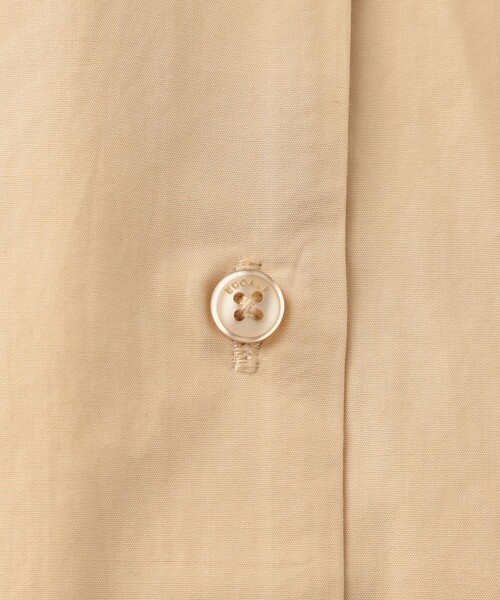 ECOALF ブラウス シャツ FAYE / FAYEALF SHIRT WOMAN レディース