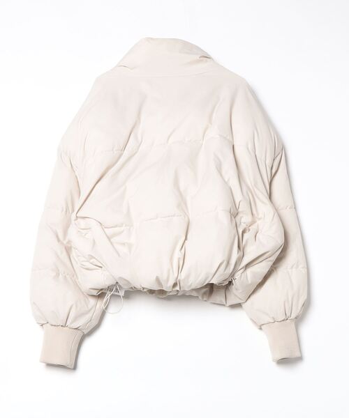 「miniyu」 ブルゾン MEDIUM ホワイト系その他 レディース_画像2