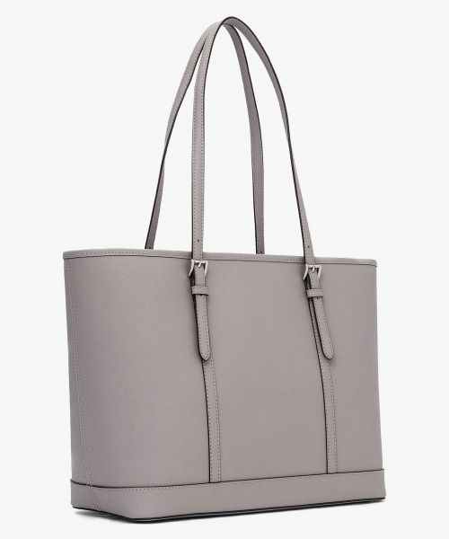 MICHAEL KORS グレー トートバッグ MICHAEL KORS グレー トートバッグ