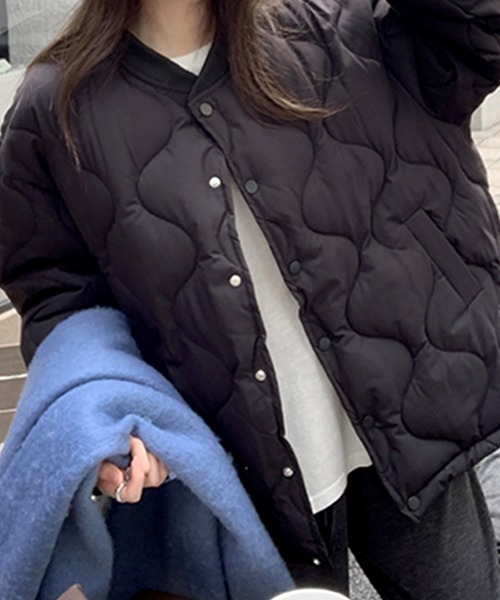 「Riff」 ジャケット L アイボリー レディース_画像8