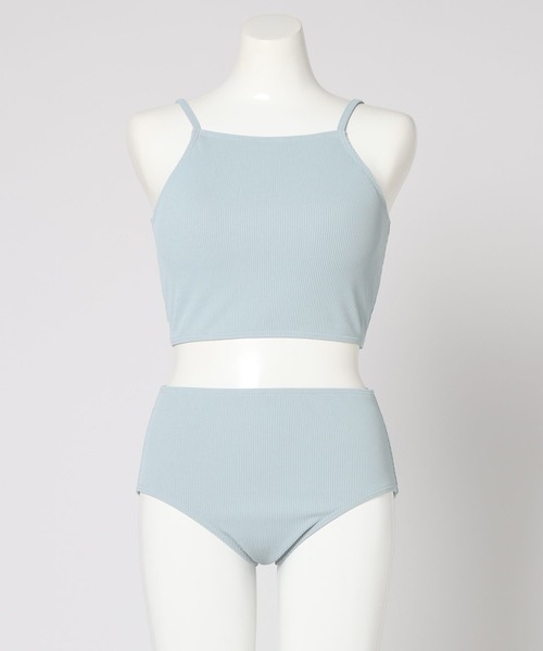 Ocean Pacific(オーシャンパシフィック) ビキニ4点セット オーシャンパシフィック(Ocean Pacific) 水着 ビキニ 4点SET