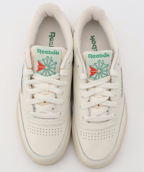 【再出品・最終価格】　reebok スニーカー　club c 85 24cm 楽天市場】リーボック Reebok スニーカー クラブ C 85