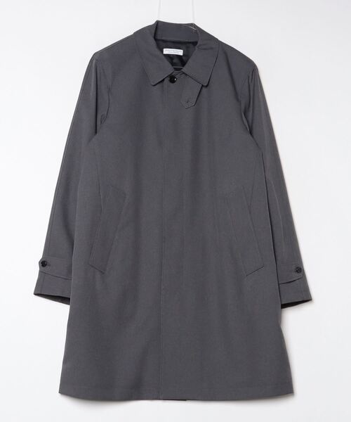 BEAUTY＆YOUTH UNITED ARROWS ステンカラーコート M グレー メンズ