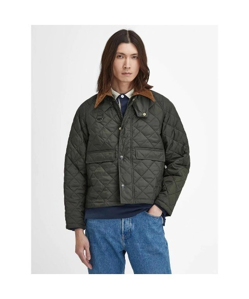 く*ち様 130周年記念モデル　Barbour　spey 　M未使用 Kinetics ブルゾン アウター Barbour 130th Anniversary Spey