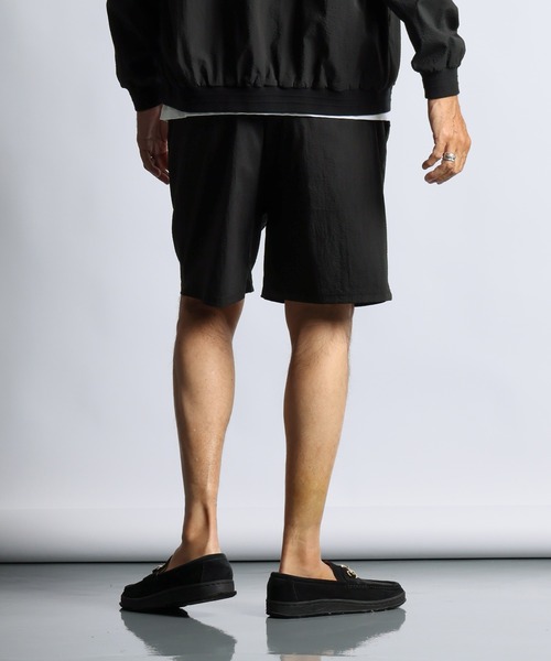 The DUFFER of ST.GEORGE パンツ COOLMAX SEERSUCKER SETUP
