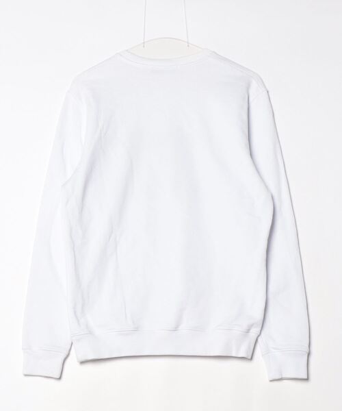 「MSGM」 スウェットカットソー X-SMALL ホワイト レディース