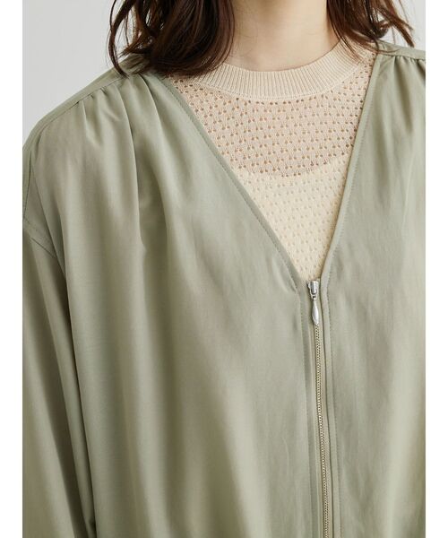 今季新品タグ付きGreenParks　chocol raffine robe Green Parks 「Green Parks」 「chocol raffine robe」ニット