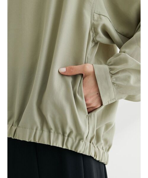 Green Parks 「Green Parks」 「chocol raffine robe」ブルゾン