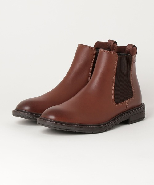 Clarks（クラークス） ブーツ UK6.5 ブラウン メンズ : ZOZOTOWN Yahoo