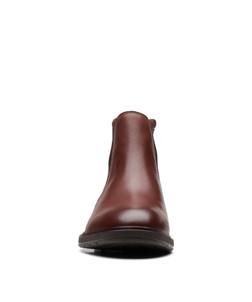 SU94【未使用】Clarks クラークス Uチップ UK6.5G ブラウン SU94【未使用】Clarks クラークス Uチップ UK6.5G ブラウン - メルカリ