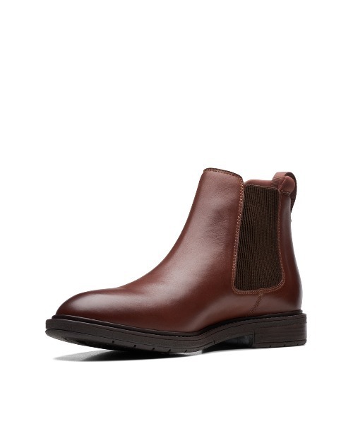 Clarks（クラークス） ブーツ UK6.5 ブラウン メンズ : ZOZOTOWN Yahoo