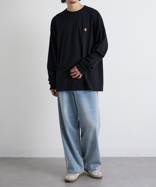 Carhartt WIP（カーハートワークインプログレス） tシャツ 「Carhartt