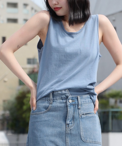 COMFORT COLORS（コンフォートカラーズ） タンクトップ COMFORT COLORS