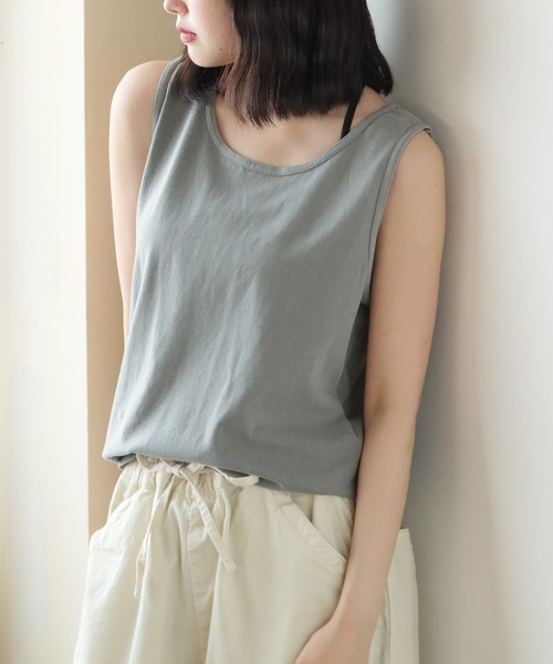 COMFORT COLORS（コンフォートカラーズ） タンクトップ COMFORT COLORS