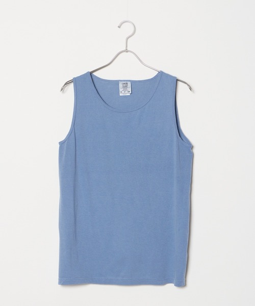コンフォート タンクトップ（ライラック） COMFORT COLORS（コンフォートカラーズ） タンクトップ COMFORT COLORS