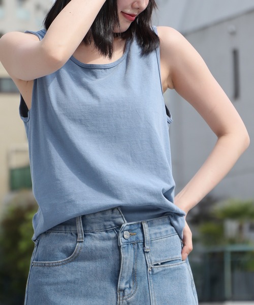 COMFORT COLORS（コンフォートカラーズ） タンクトップ COMFORT COLORS