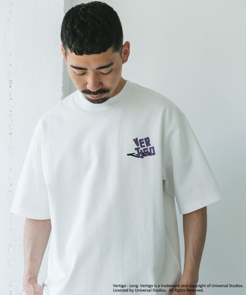 URBAN RESEARCH DOORS（アーバンリサーチドアーズ） tシャツ UNIVERSAL