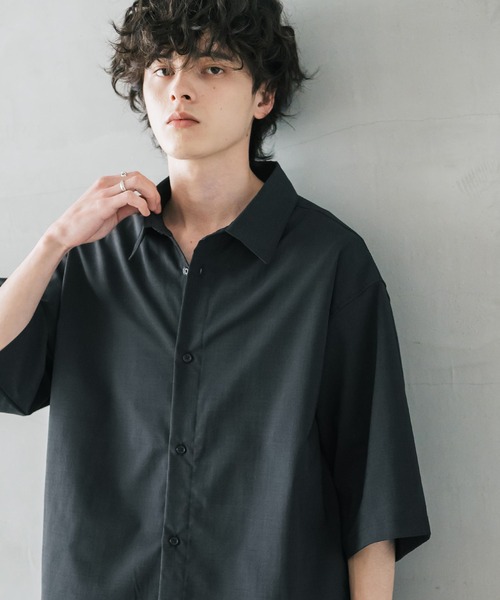 Rocky Monroe(ロッキーモンロー) シャツ 新色追加 接触冷感多機能 Rocky Monroe(ロッキーモンロー) シャツ 新色追加 接触冷感多機能