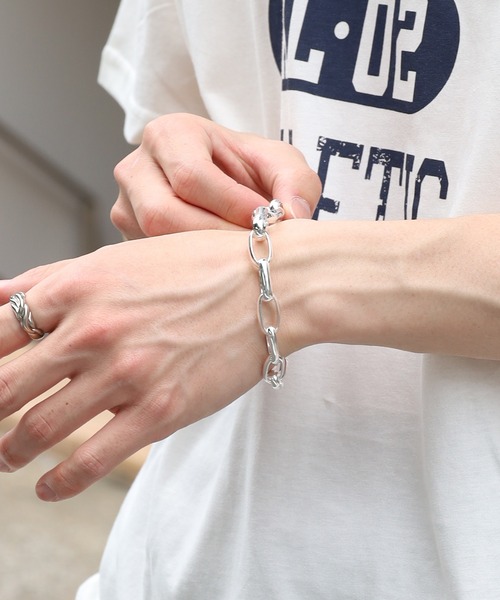 SunKu（サンク） ブレスレット NAVAJO CRESCENDO BRACELET