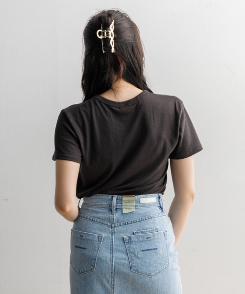 tシャツ 「MEN ， WOMEN」STATE TEE -North Dakota レディース メンズ