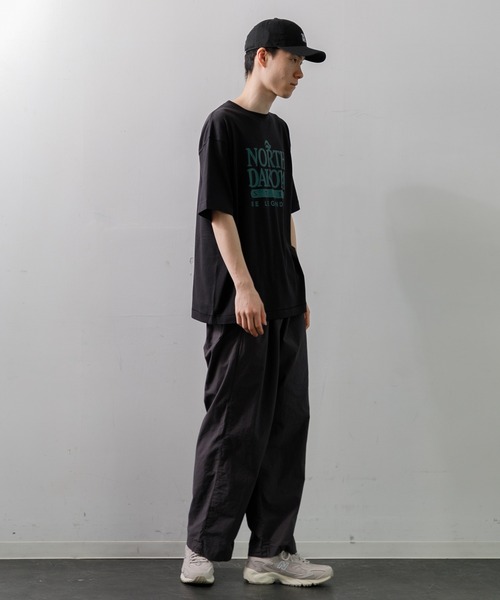tシャツ 「MEN ， WOMEN」STATE TEE -North Dakota レディース メンズ