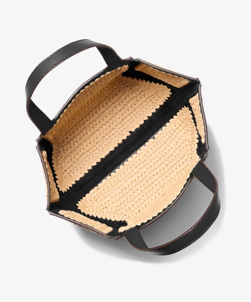 Michael Kors☆Hand-Crochetedトートバッグ ♪送料込 Michael Kors☆Hand-Crochetedトートバッグ ♪送料込 (Michael