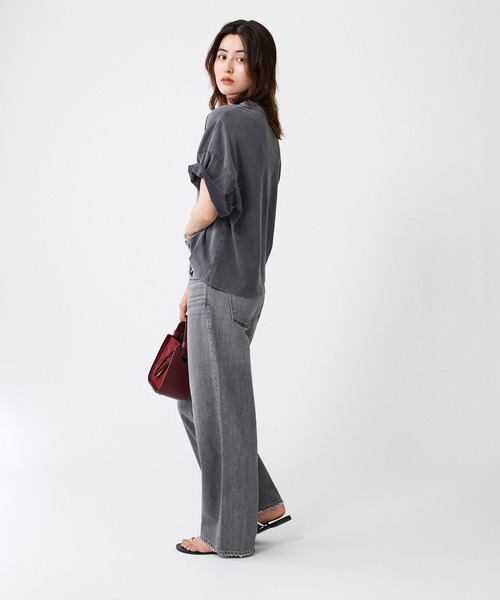 BABYLONE（バビロン） ジーンズ デニム デニムパンツ 「upper hights