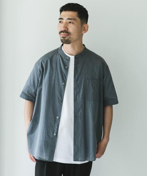 URBAN RESEARCH DOORS（アーバンリサーチドアーズ） シャツ 玉虫