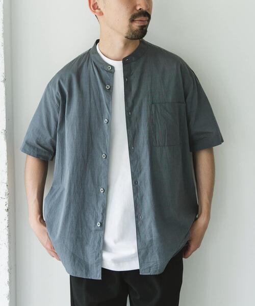 URBAN RESEARCH DOORS（アーバンリサーチドアーズ） シャツ 玉虫