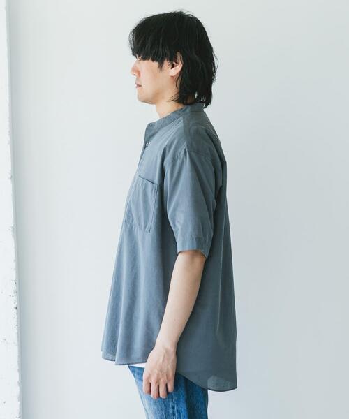 URBAN RESEARCH DOORS（アーバンリサーチドアーズ） シャツ 玉虫
