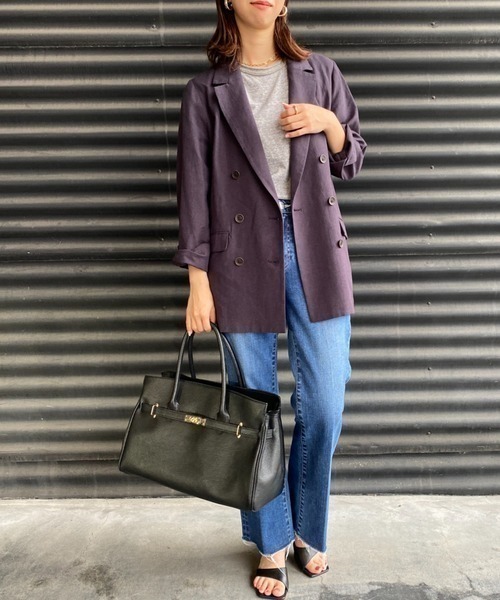 AULENTTI トートバッグ 「AULENTTI/オーレンティ」 DOLLARO