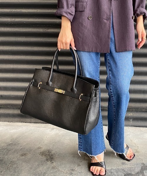 AULENTTI トートバッグ 「AULENTTI/オーレンティ」 DOLLARO